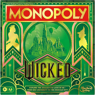 Monopoly Wicked