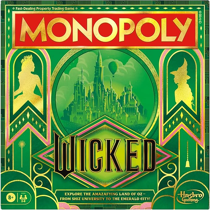 Monopoly Wicked