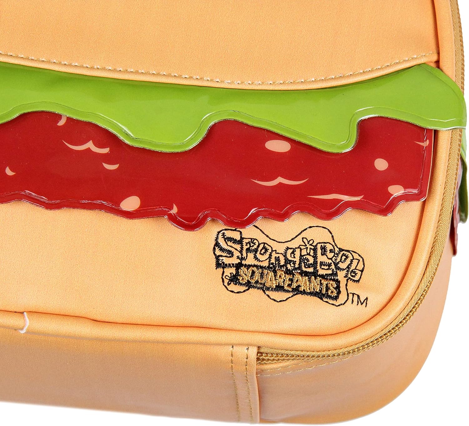 Nickelodeon Bob Esponja Lonchera Cangreburger