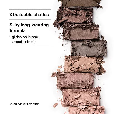 CLINIQUE All About Shadow Paleta de 8 Sombras