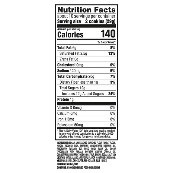 MARVEL OREO Stuf of Doom Chocolate Sandwich Cookies, Special Edition, 10.68 oz