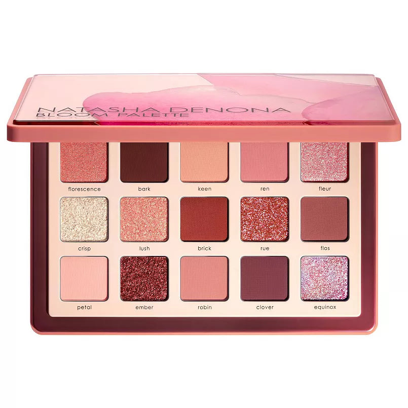 Paleta de Sombras Natasha Denona Bloom
