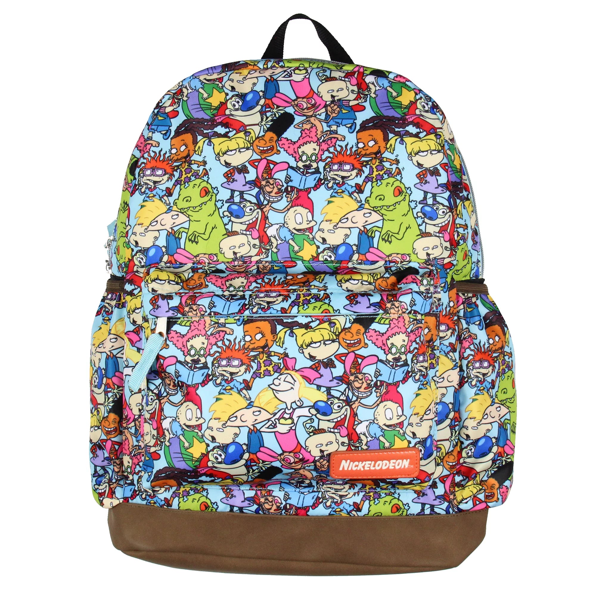 Nickelodeon '90s Cartoon Rugrats Mochila