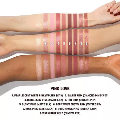 Charlotte Tilbury Charlotte's Beautifying Eye Trends Eyeshadow Palette