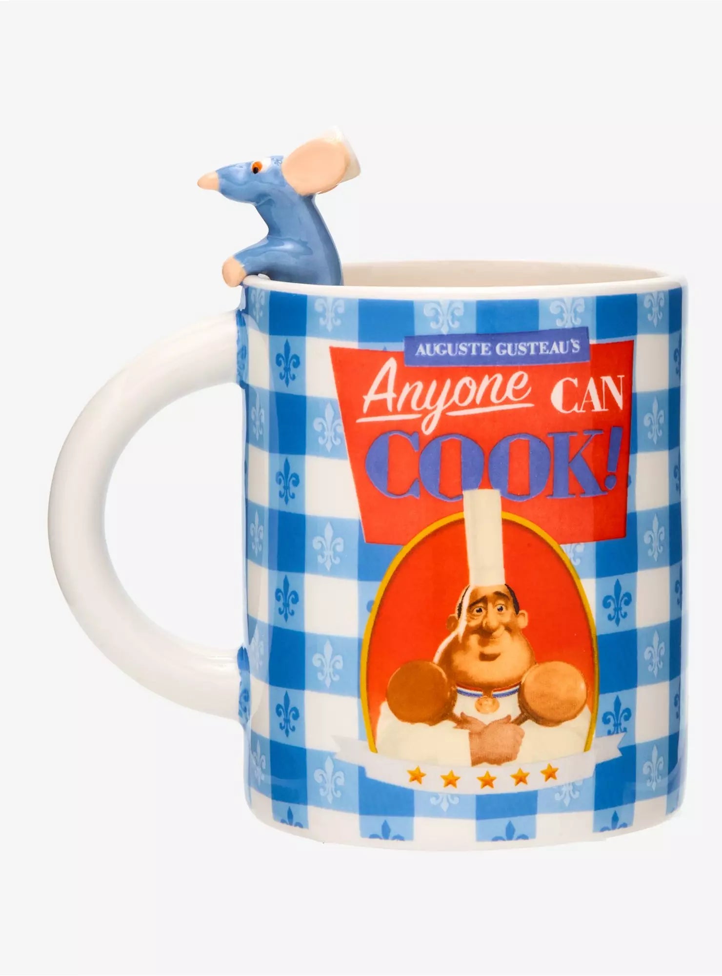 Ratatouille Taza GUSTEAUS