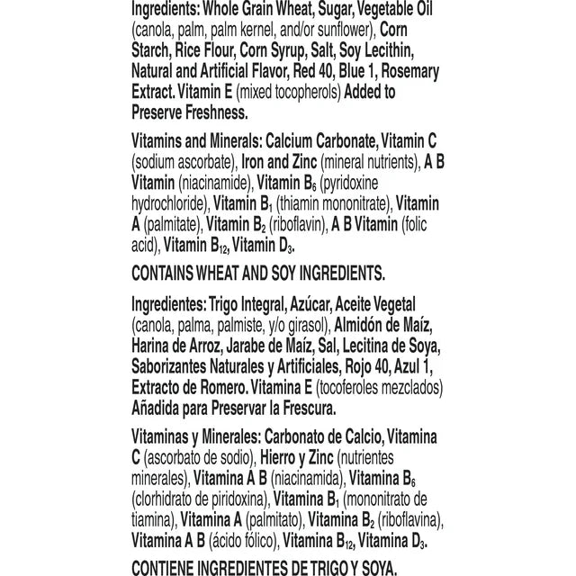 Trix Loaded Cereal, Made with Whole Grain, Family Size, 15.1 oz