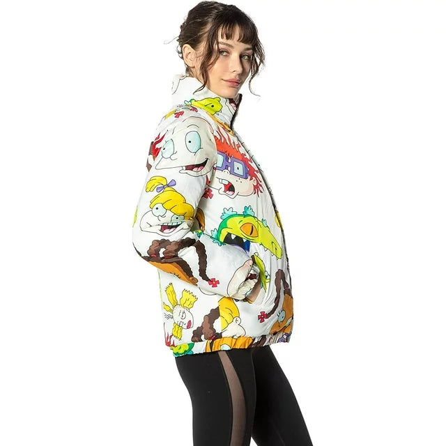 Rugrats Chamarra Members Only