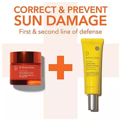 Dr. Dennis Gross Skincare Vitamin C Lactic Dewy Deep Cream