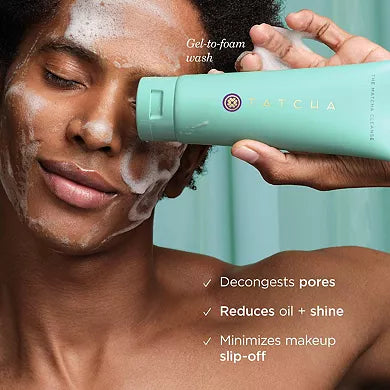 Tatcha The Matcha Cleanse – Gel Limpiador Diario