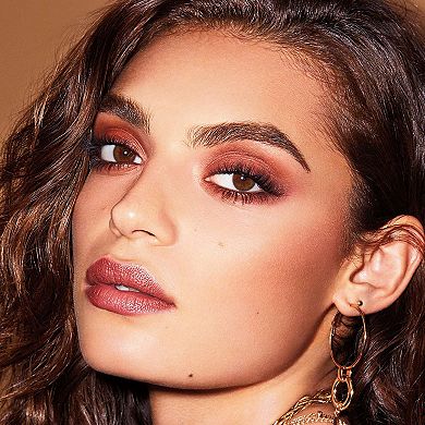 Urban Decay Naked Heat Eyeshadow Palette