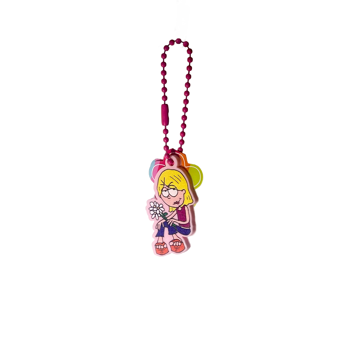 Lizzie McGuire Espejo Peluche