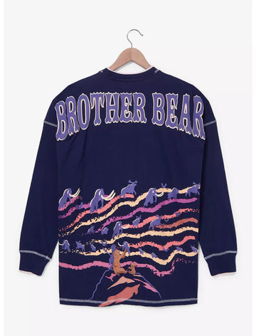 Tierra De Osos Jersey Brother Bear
