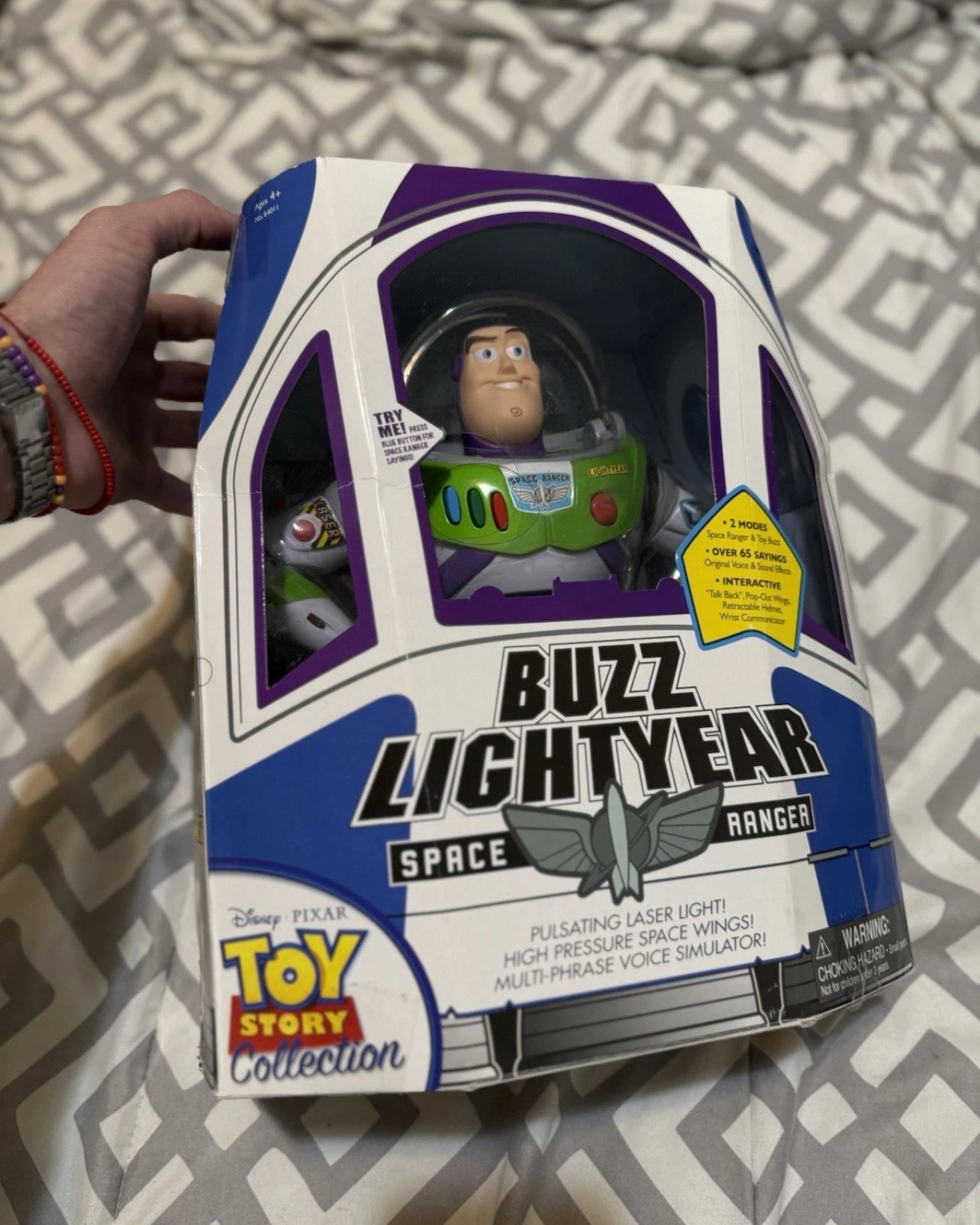 Buzz Light Year Signature Collection