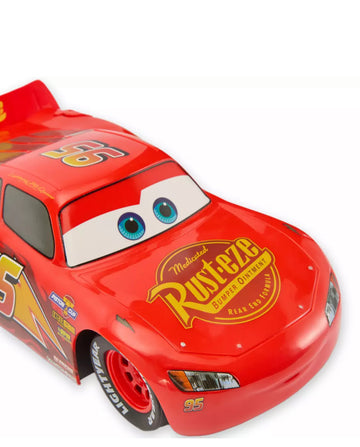 Cars Rayo Burbujas Control Remoto