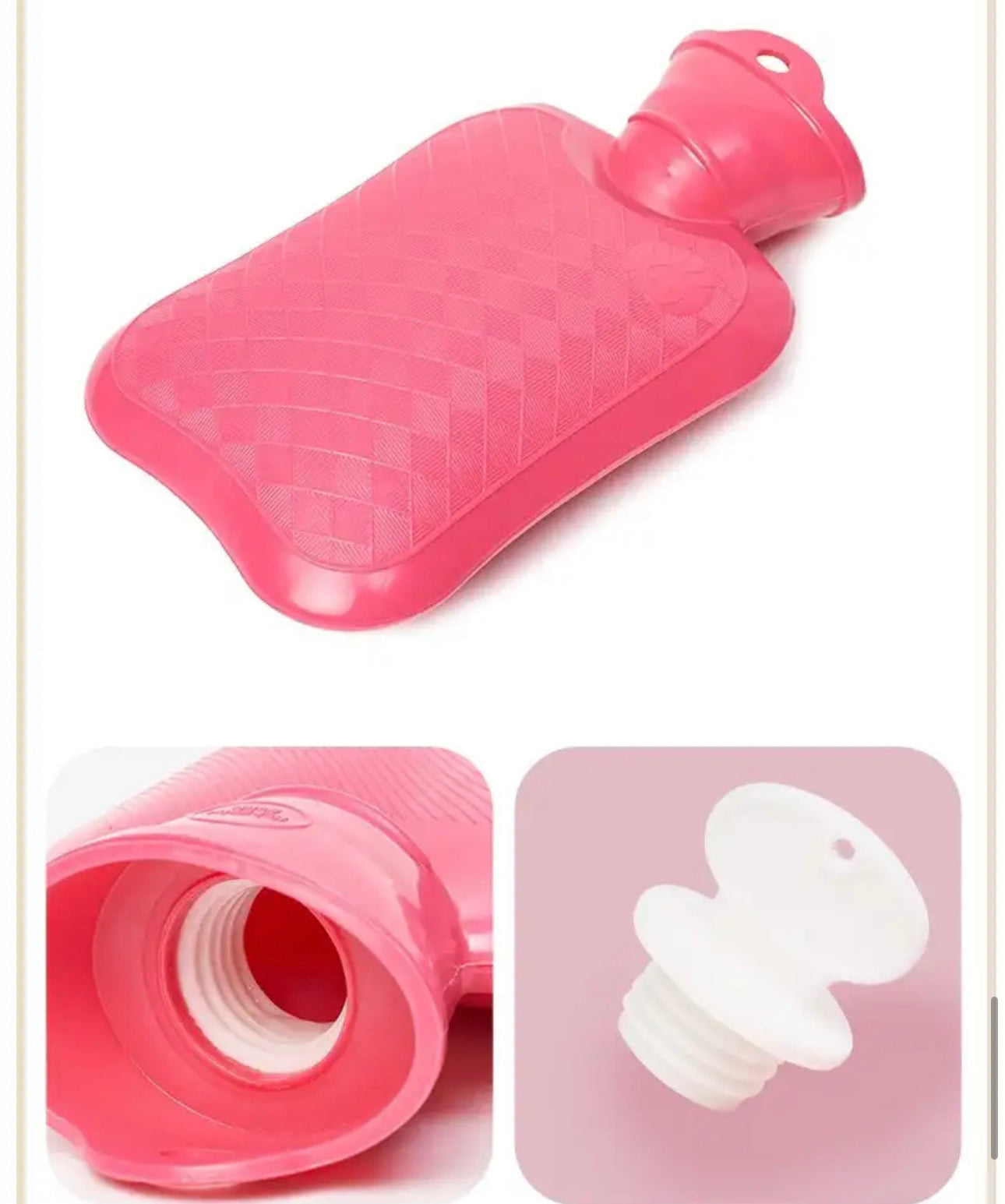 Toy Story Lotso Peluche Calientito Botella Calentador PRE ORDEN