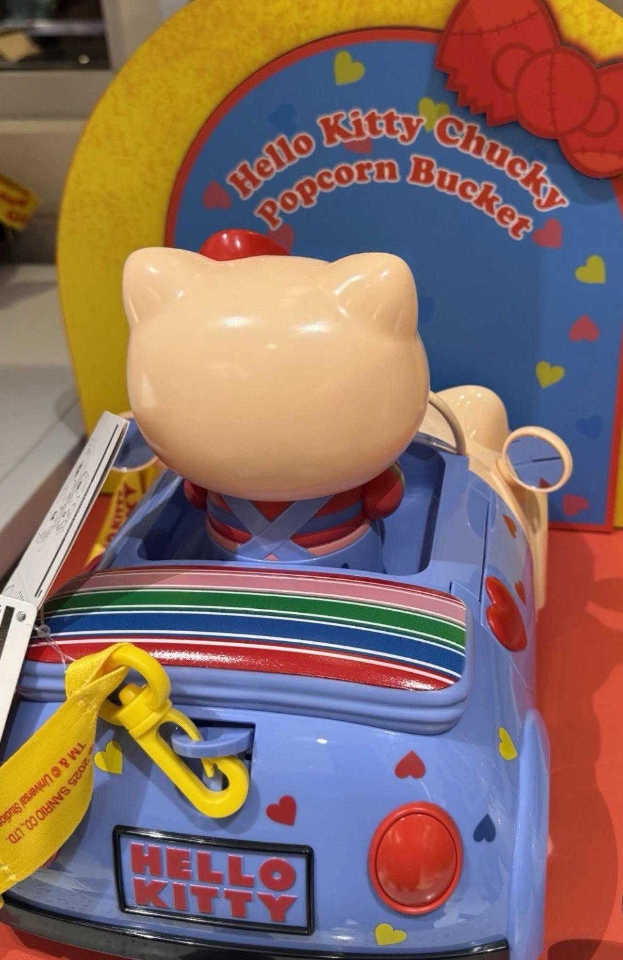 Hello Kitty Palomera Chucky