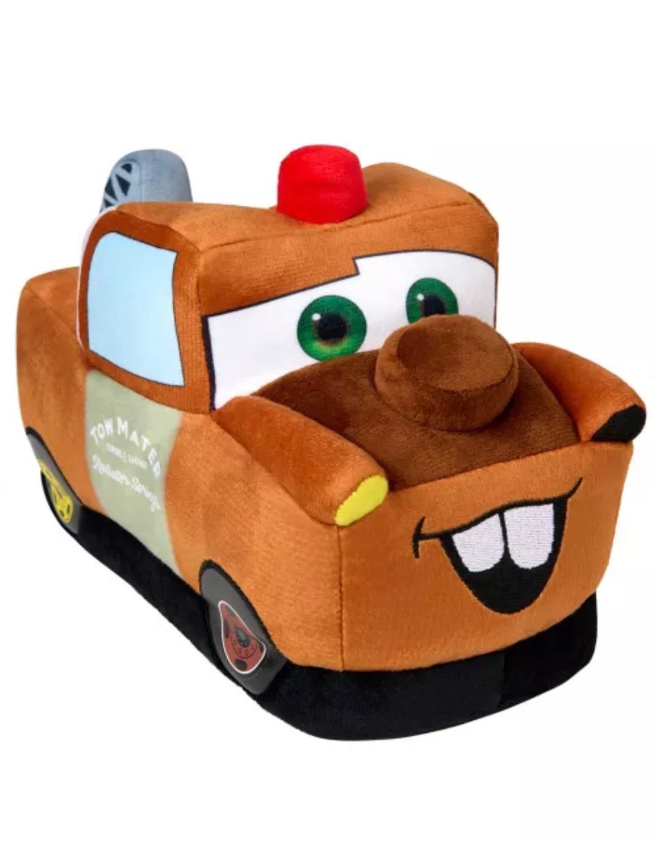Cars Pantunflas Mater