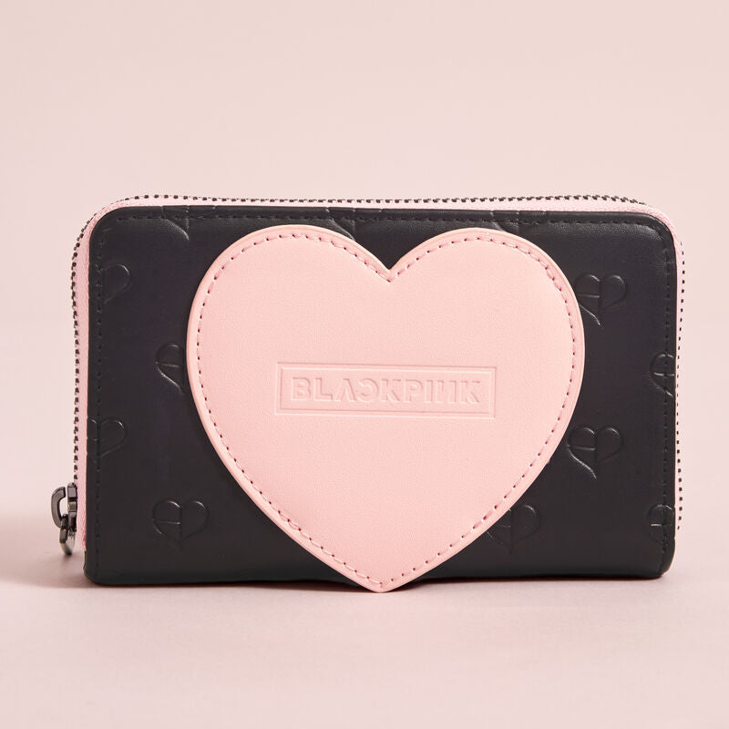 Blackpink Cartera Corazon