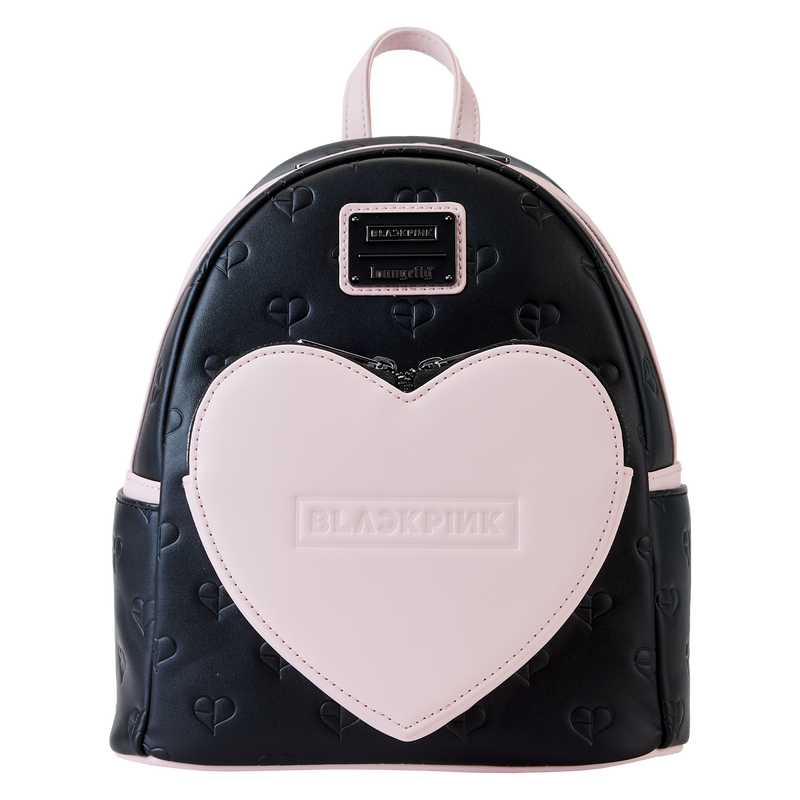 Blackpink Mochila Corazon