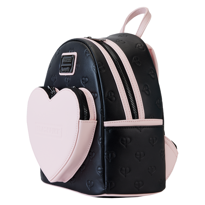 Blackpink Mochila Corazon