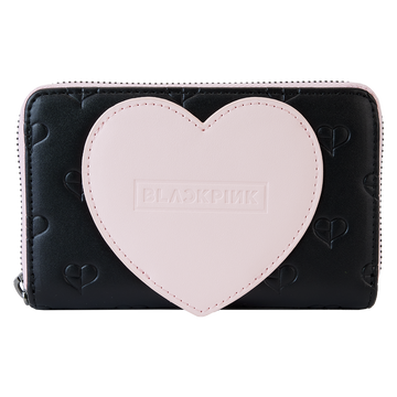 Blackpink Cartera Corazon