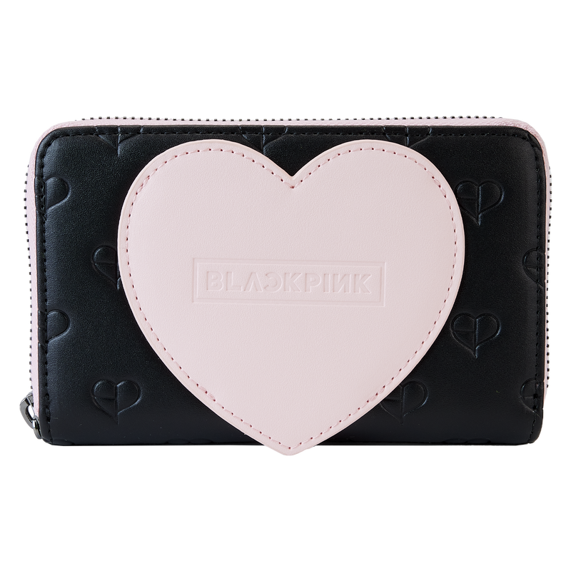 Blackpink Cartera Corazon