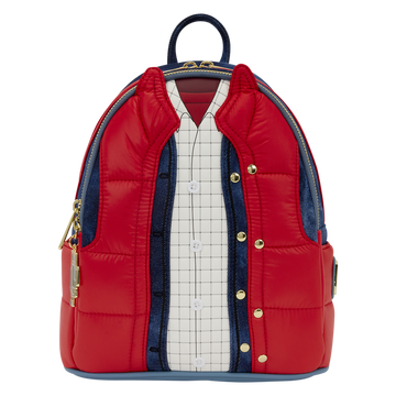Volver Al Futuro Mochila Marty Mcfly