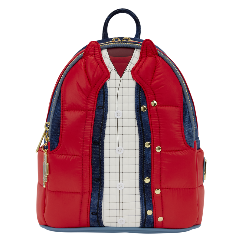 Volver Al Futuro Mochila Marty Mcfly