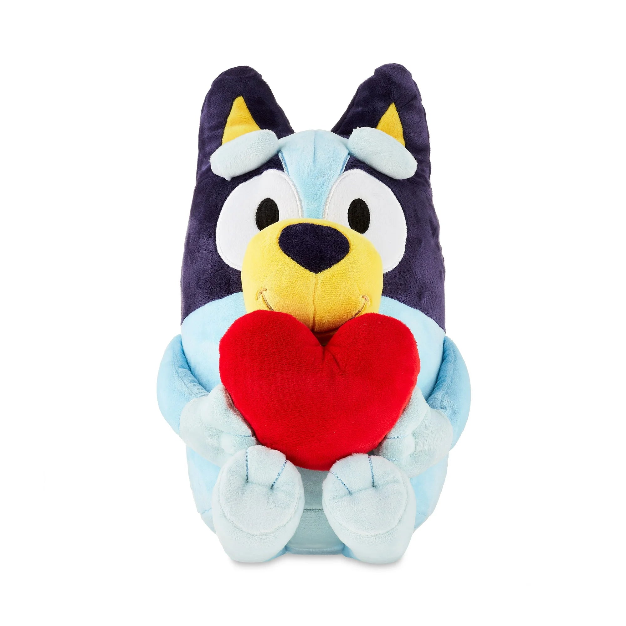 Bluey Peluche San Valentin Corazon