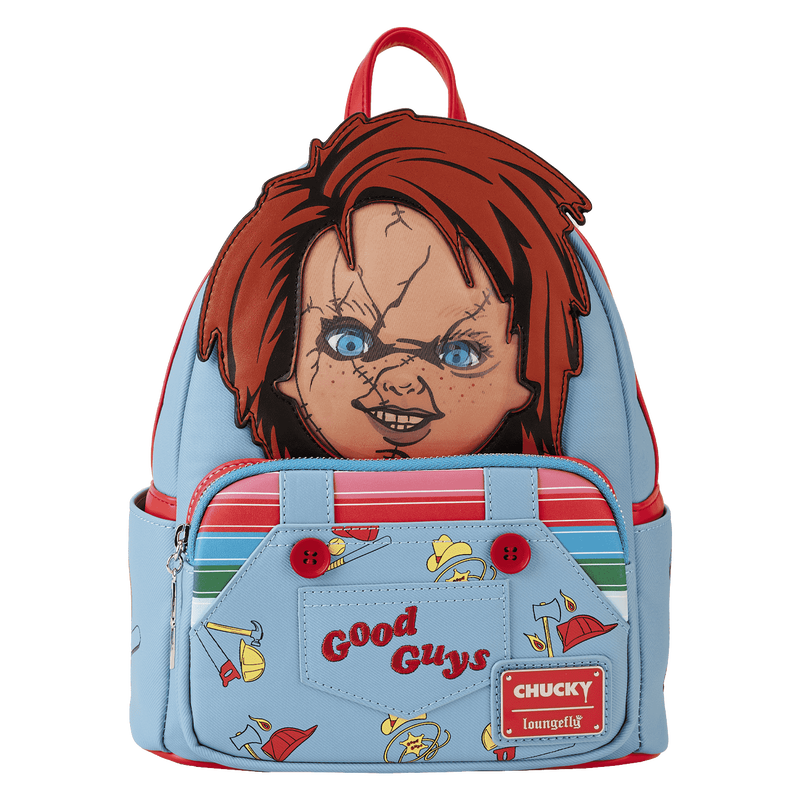 Chucky Good Guys Mochila Lenticular