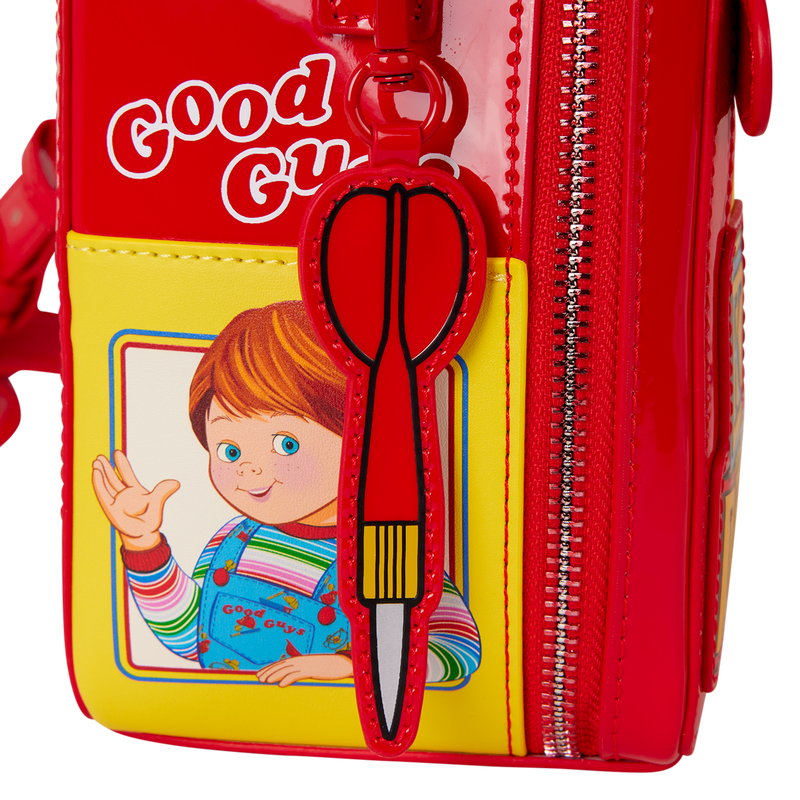 Chucky Bolsa Crossbody Tipo Lonchera