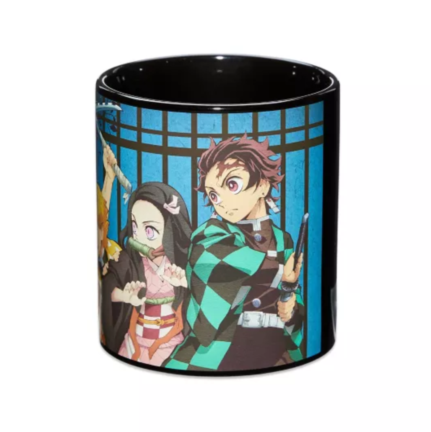 Taza Personajes Demon Slayer