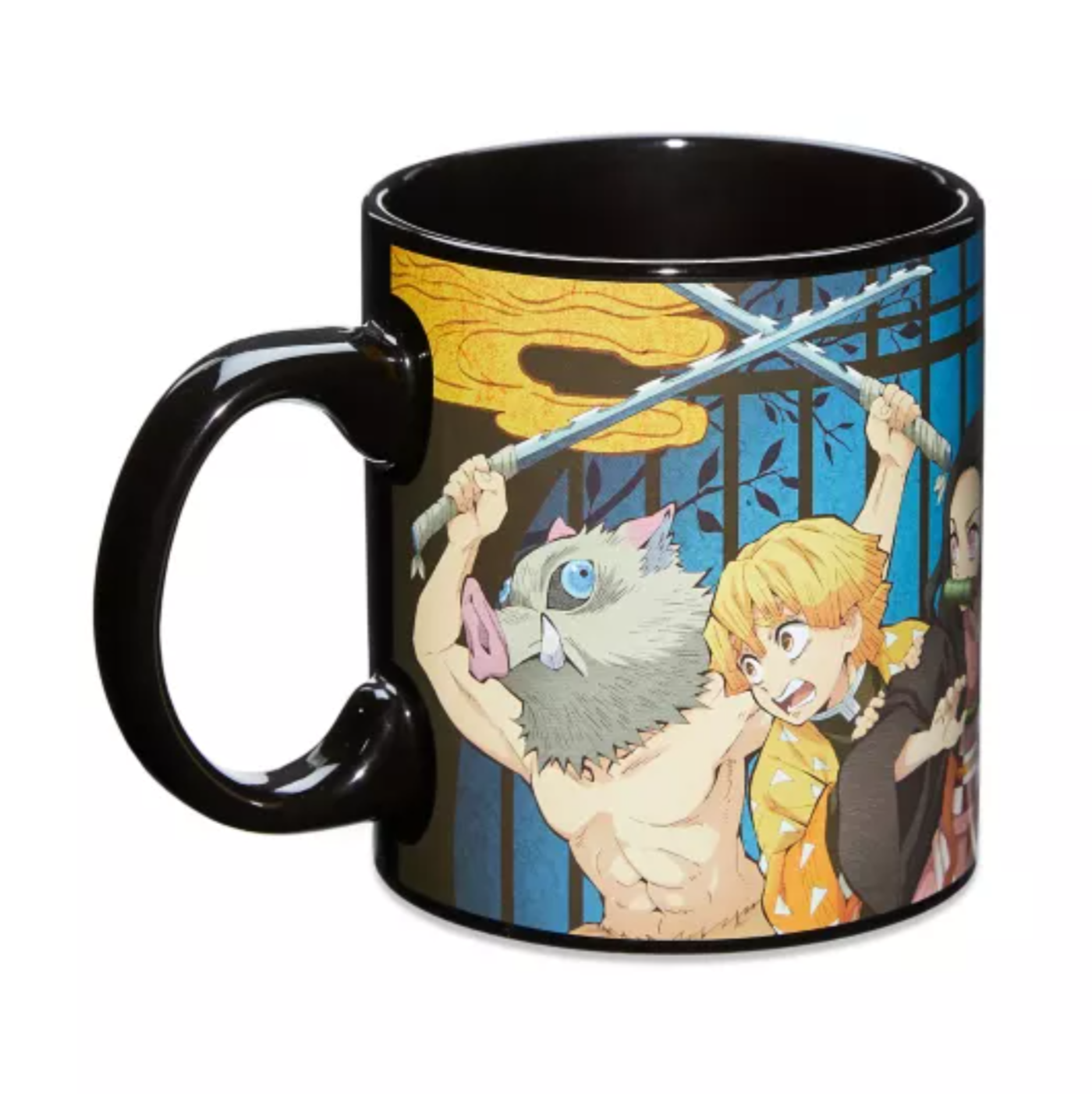 Taza Personajes Demon Slayer