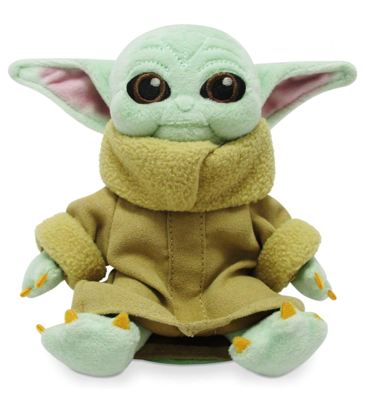 Peluche Magnético de Hombro Baby Yoda Grogu Mandalorian