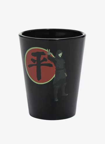Vaso Shot La Leyenda De Korra Amon