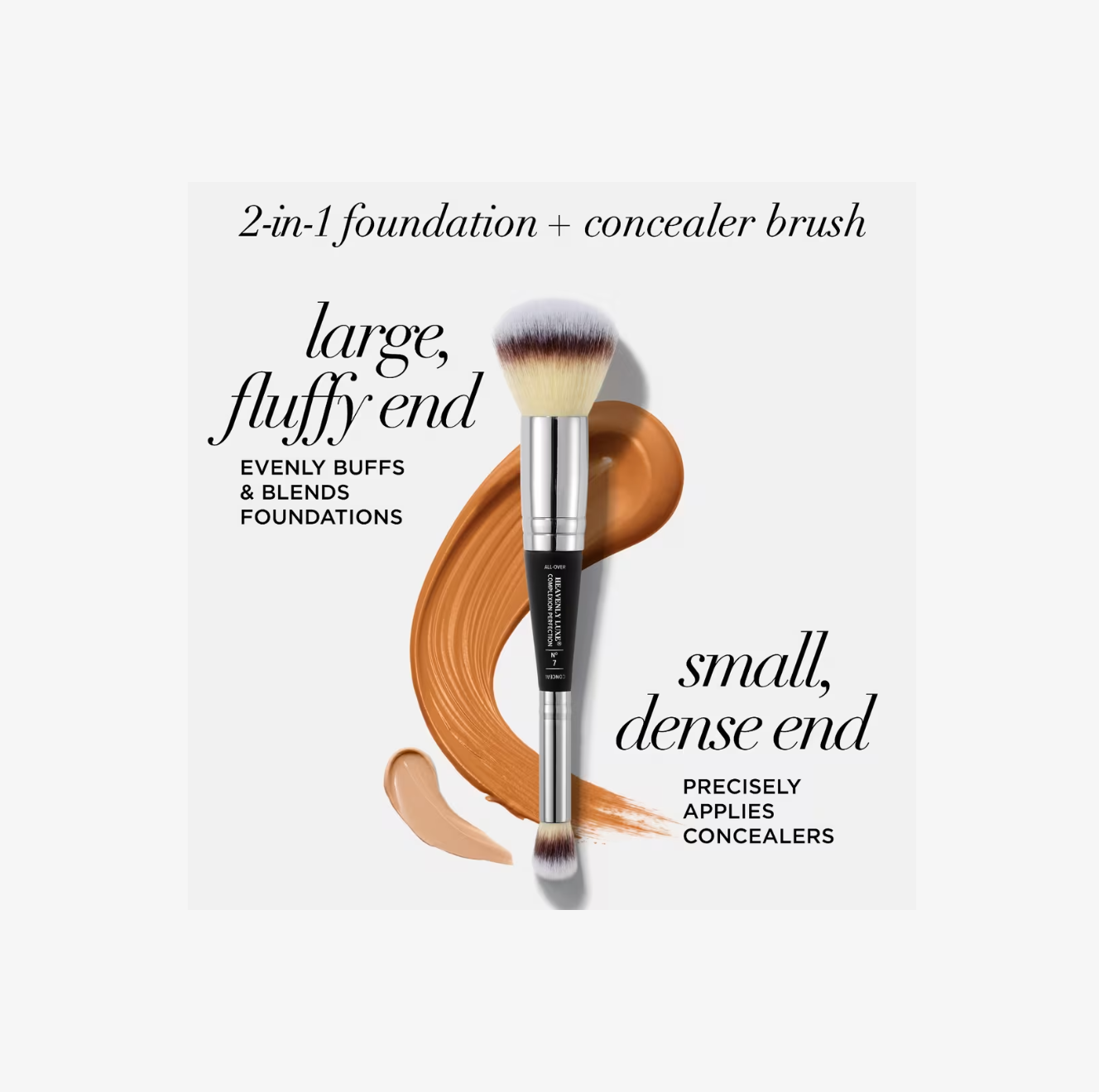 Brocha Heavenly Luxe Complexion Perfection #7