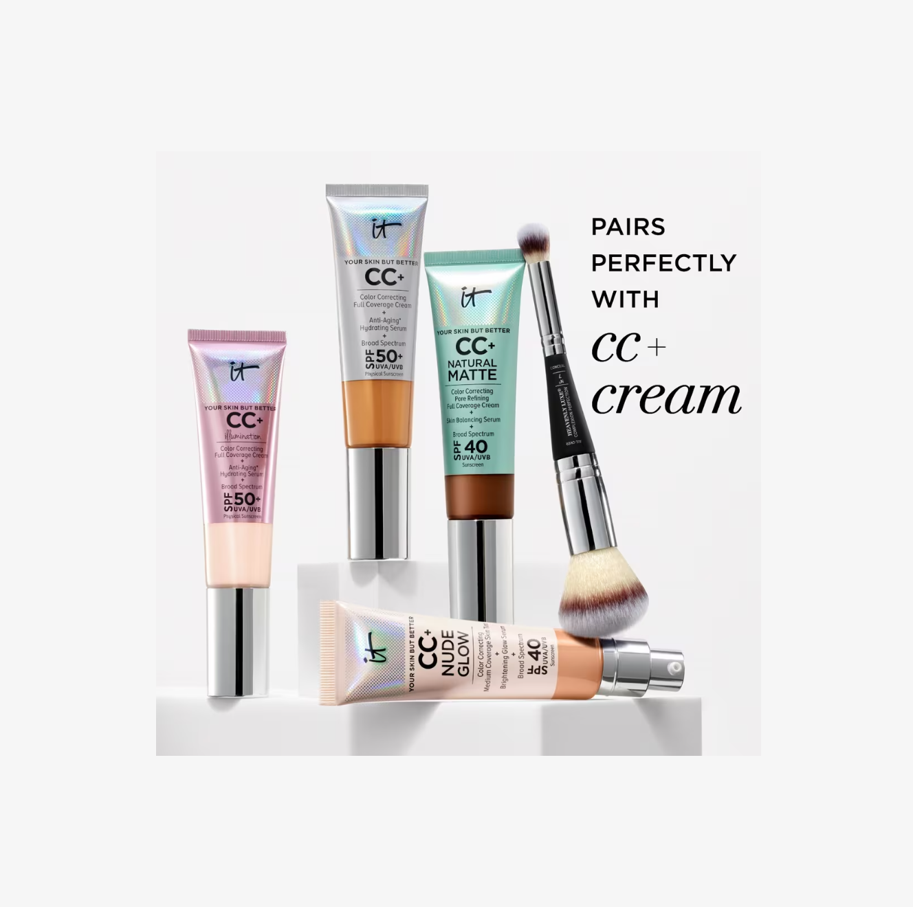Brocha Heavenly Luxe Complexion Perfection #7