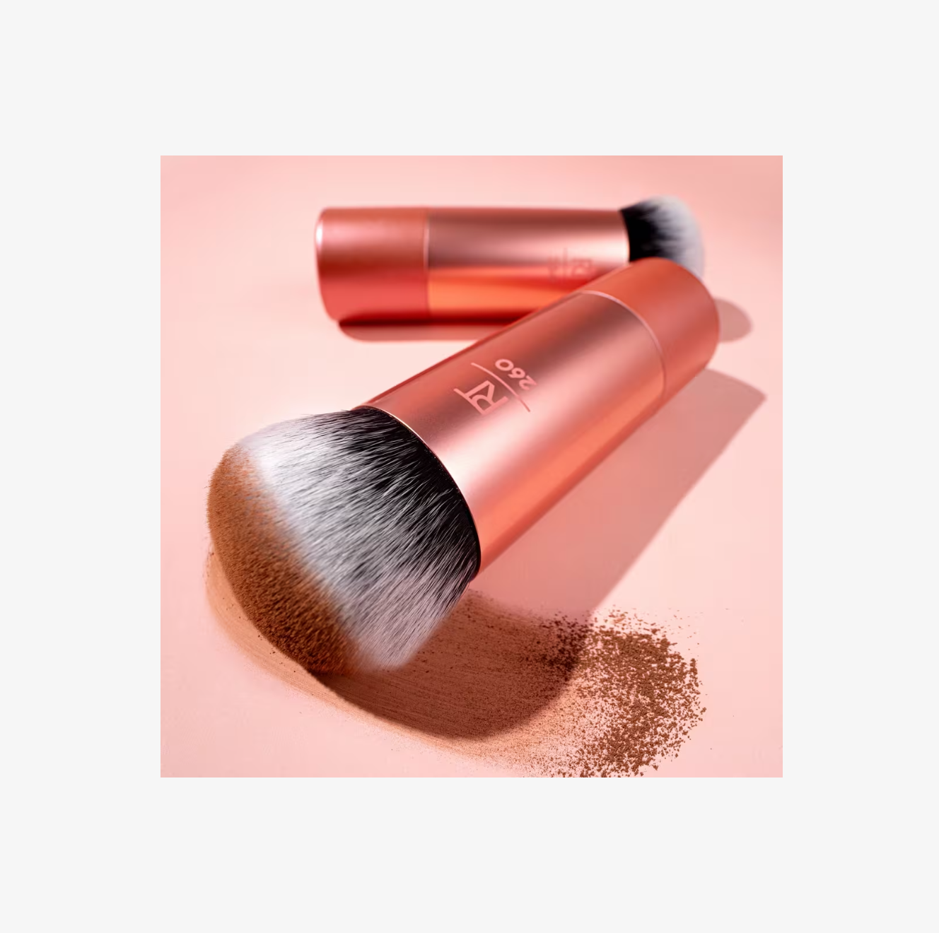Brocha Multifuncional para Maquillaje Bubble Blending