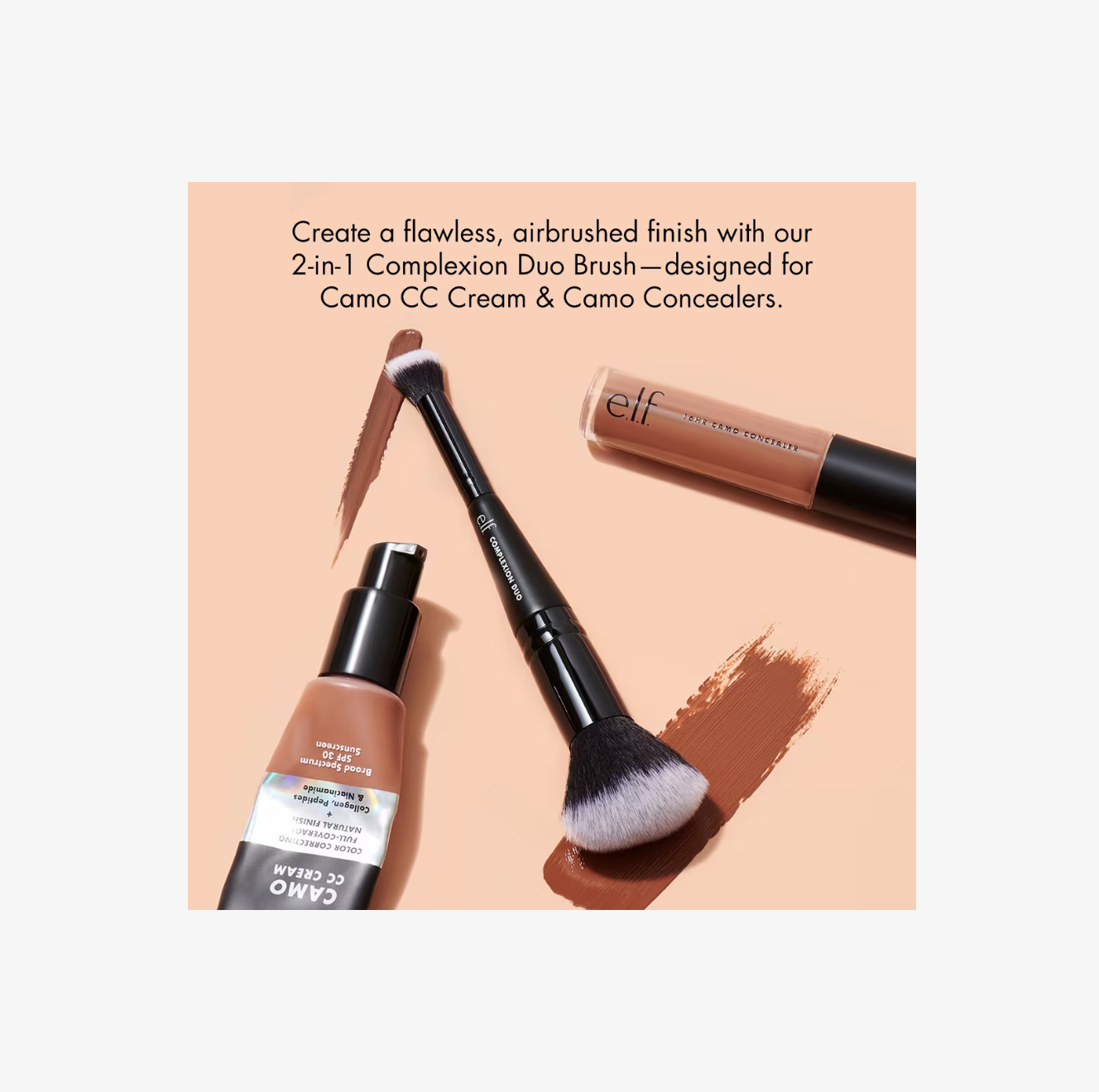 Brocha Complexion Duo