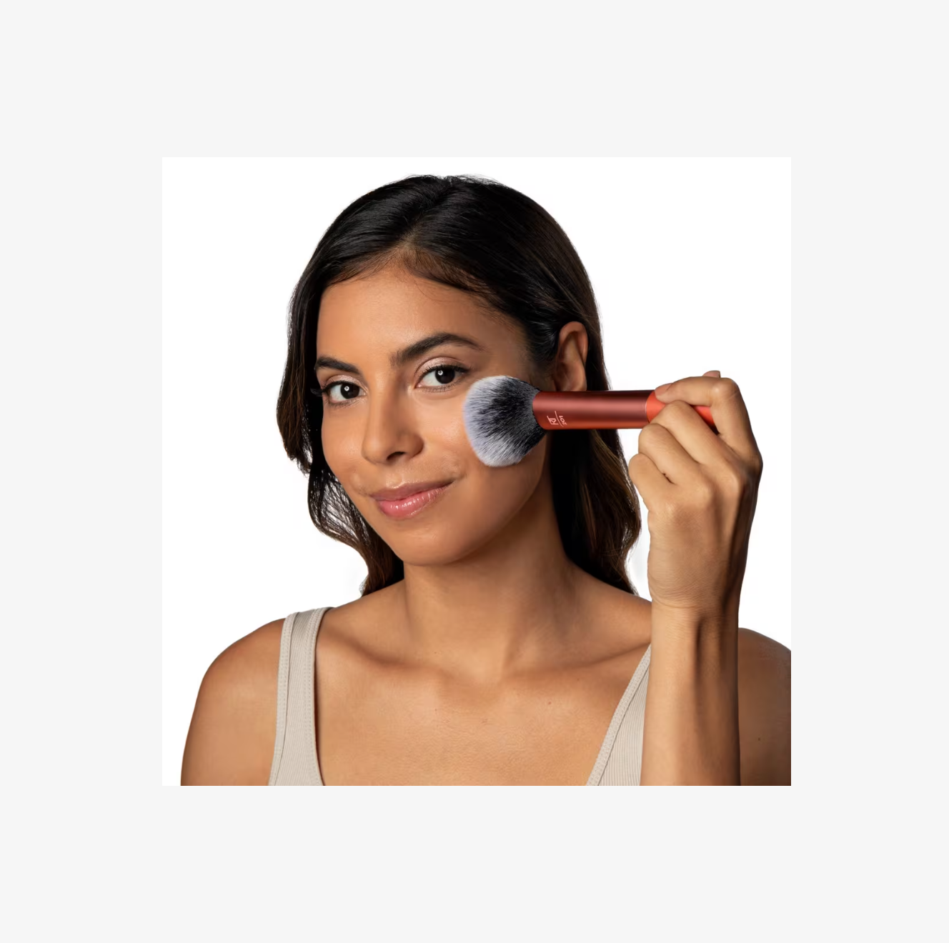 Brocha para Polvos Ultra Plush Face & Cheek