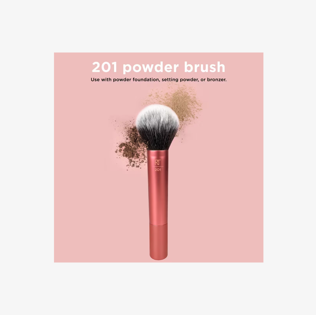 Brocha para Polvos Ultra Plush Face & Cheek