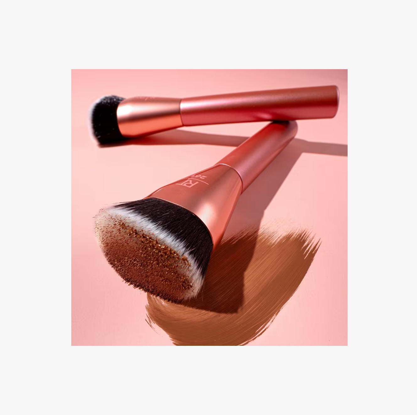 Brocha Real Techniques Snatch + Sculpt Contour Makeup Brush