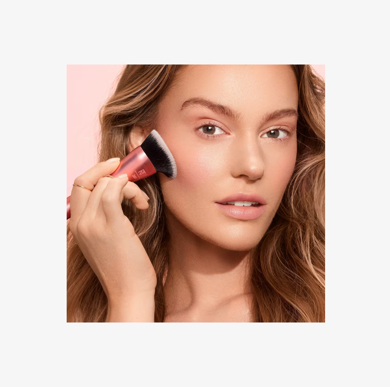 Brocha Real Techniques Snatch + Sculpt Contour Makeup Brush