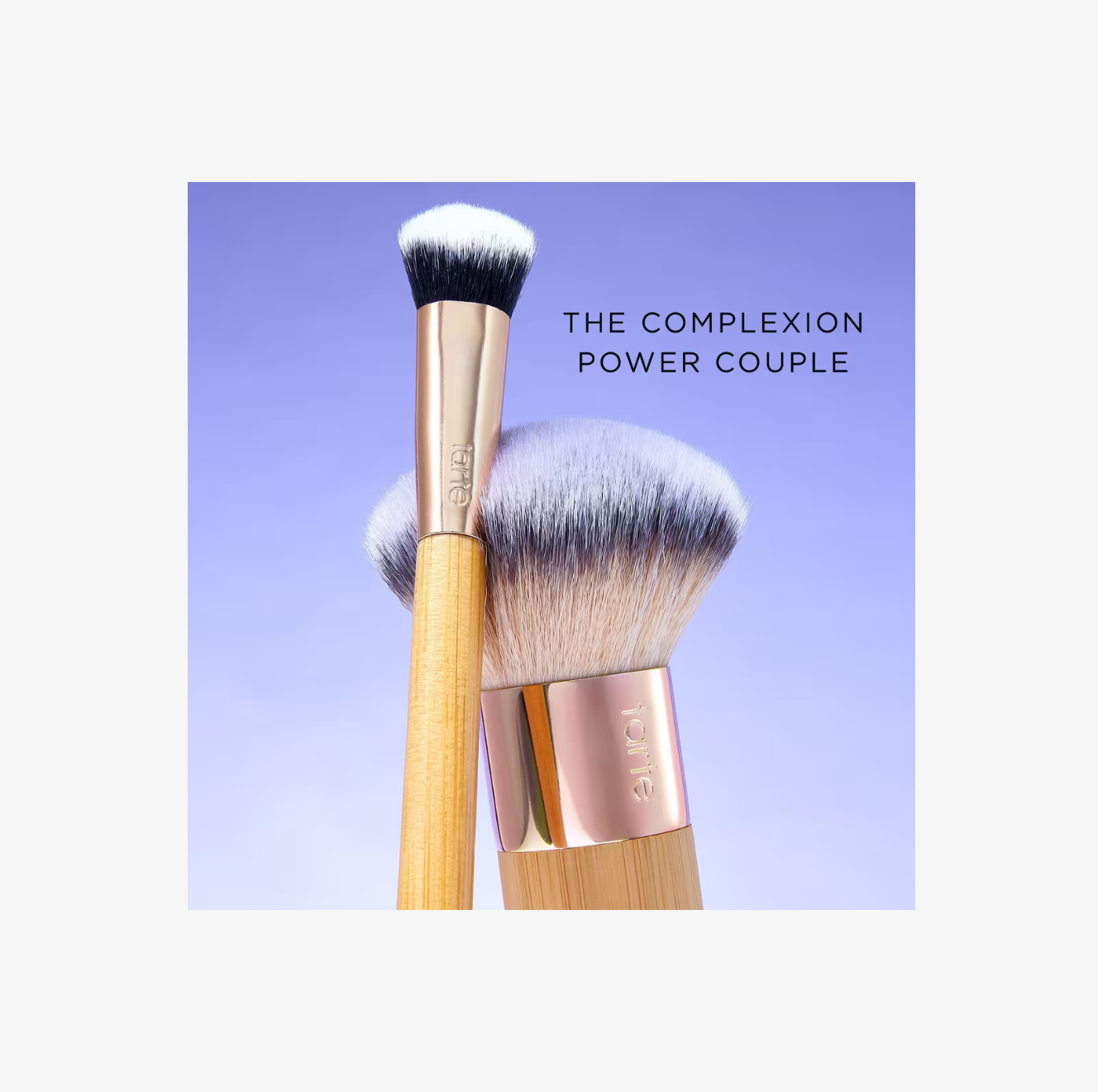 The Buffer Foundation Brush – tarte