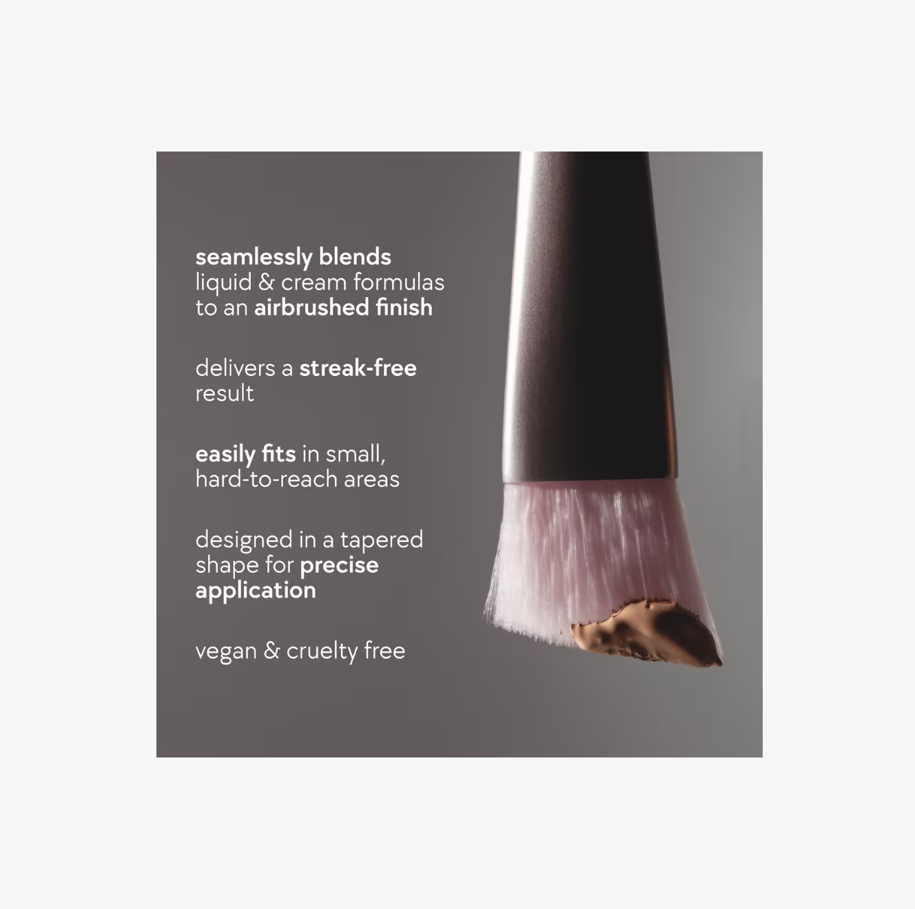 Brocha para Corrector