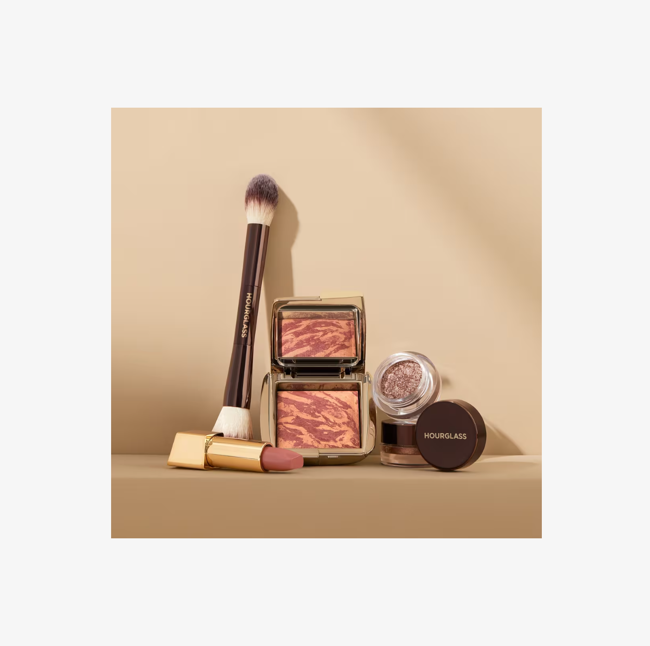 Brocha Ambient Lighting Edit – HOURGLASS