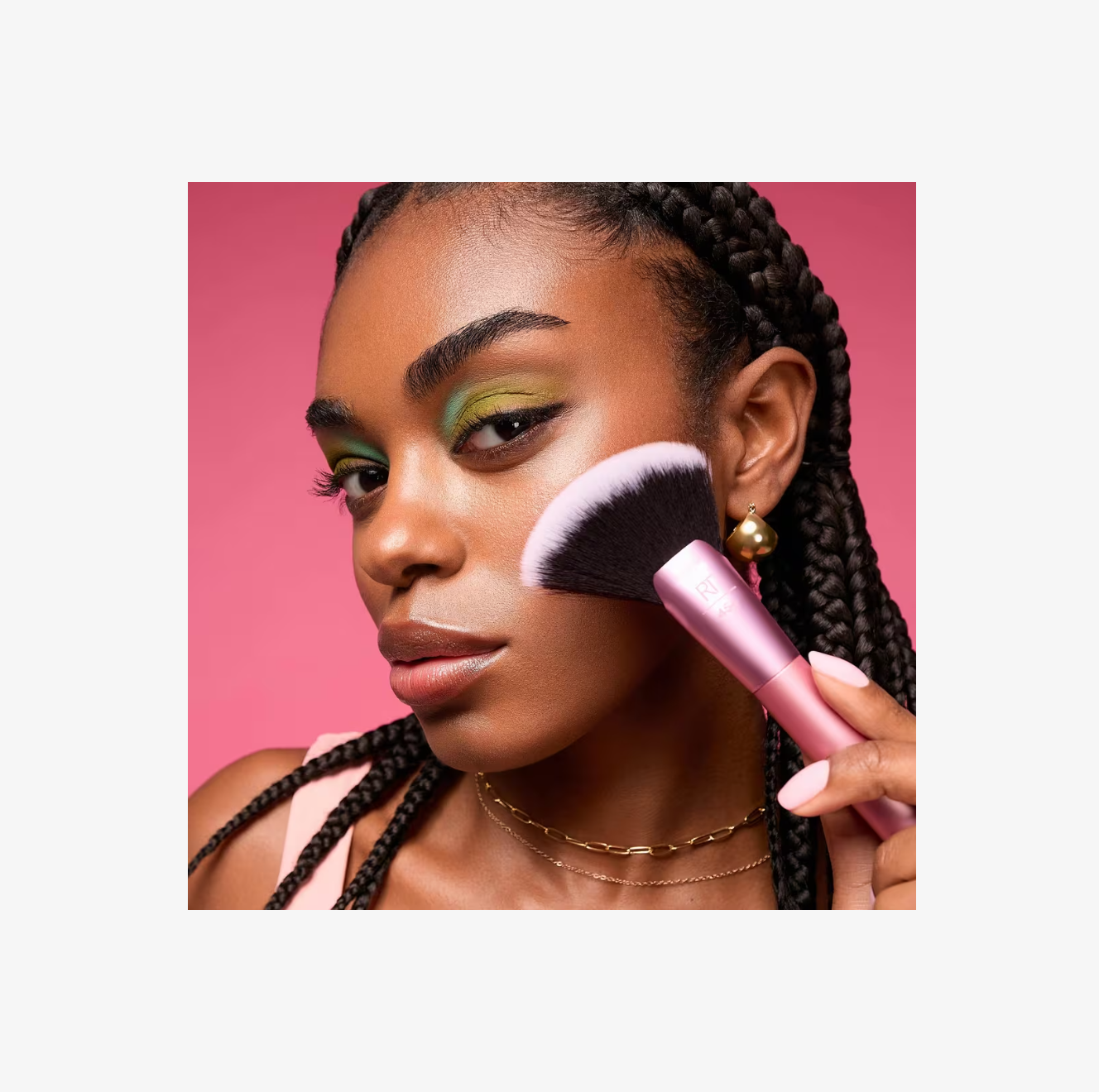 Brocha Extra Big Finishing – Real Techniques