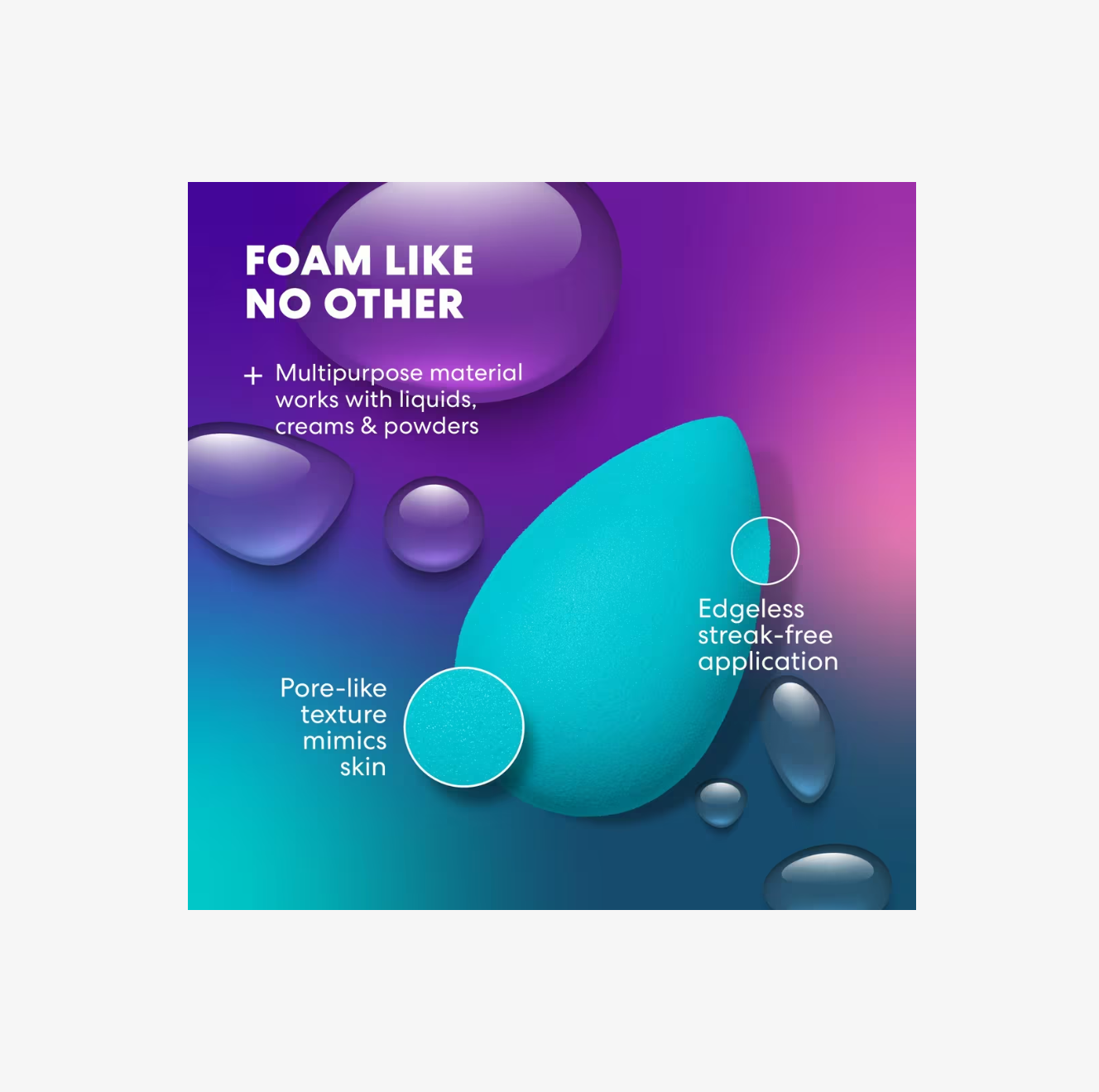 MAKE A SPLASH Blending Duo