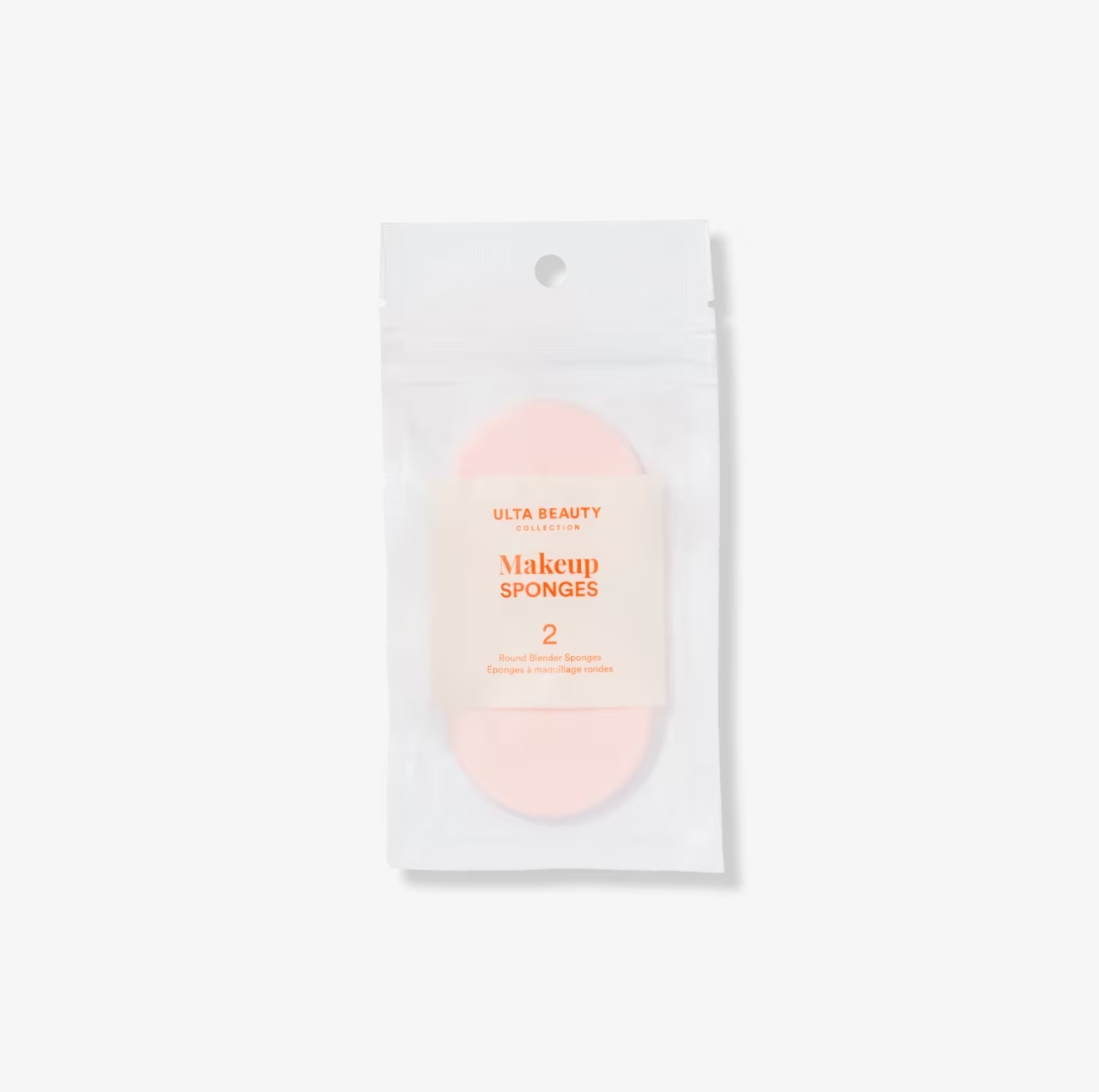 Esponjas Redondas Blender 2 piezas – Ulta Beauty Collection