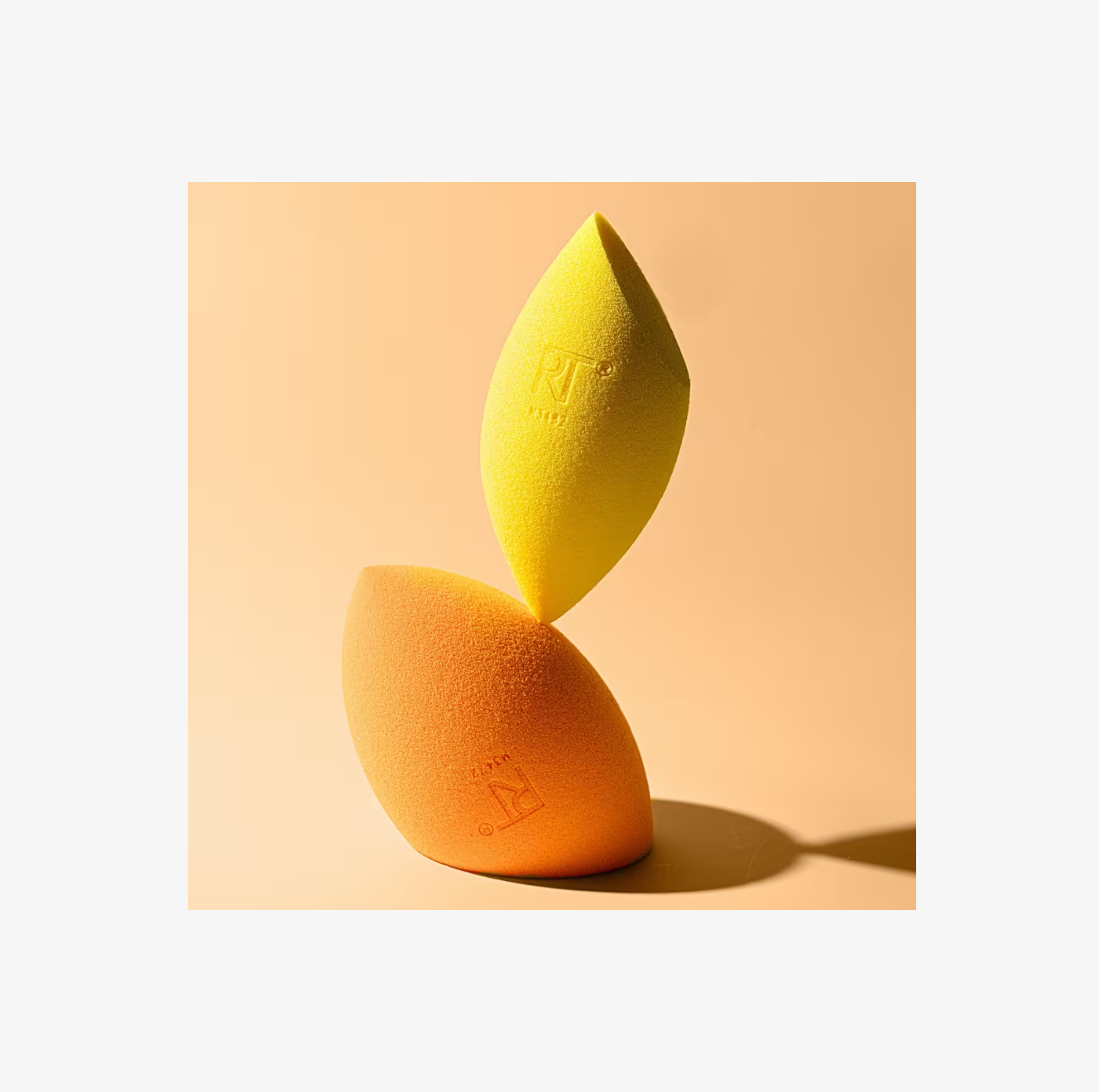 Duo de Esponjas: Miracle Complexion + Miracle Concealer – Real Techniques